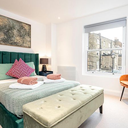 Belgravia Residence Londra Esterno foto