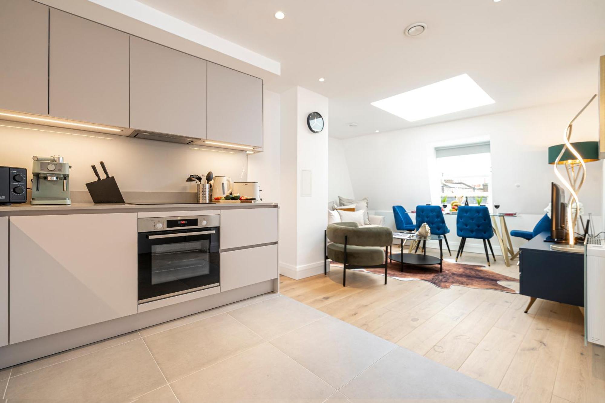 Belgravia Residence Londra Esterno foto