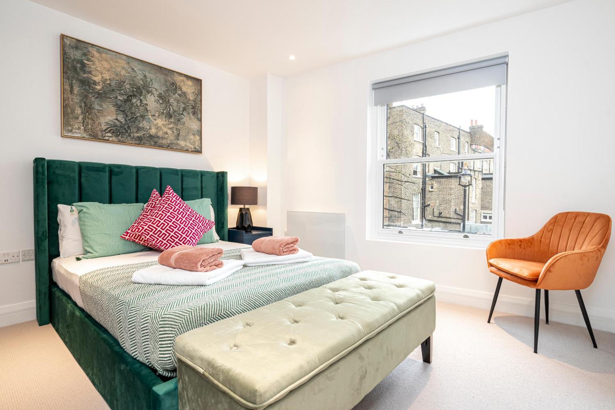 Belgravia Residence Londra Esterno foto
