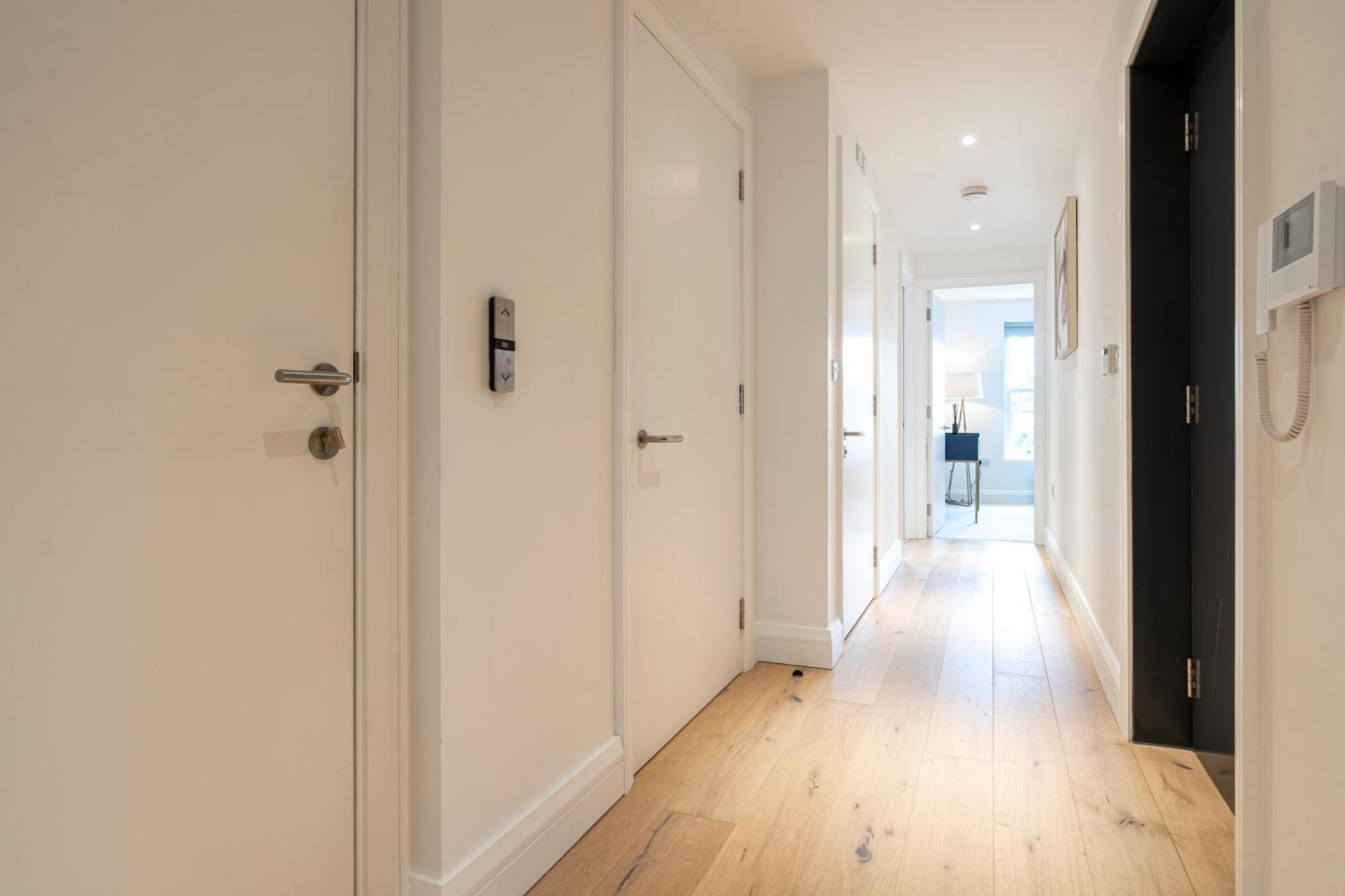 Belgravia Residence Londra Esterno foto