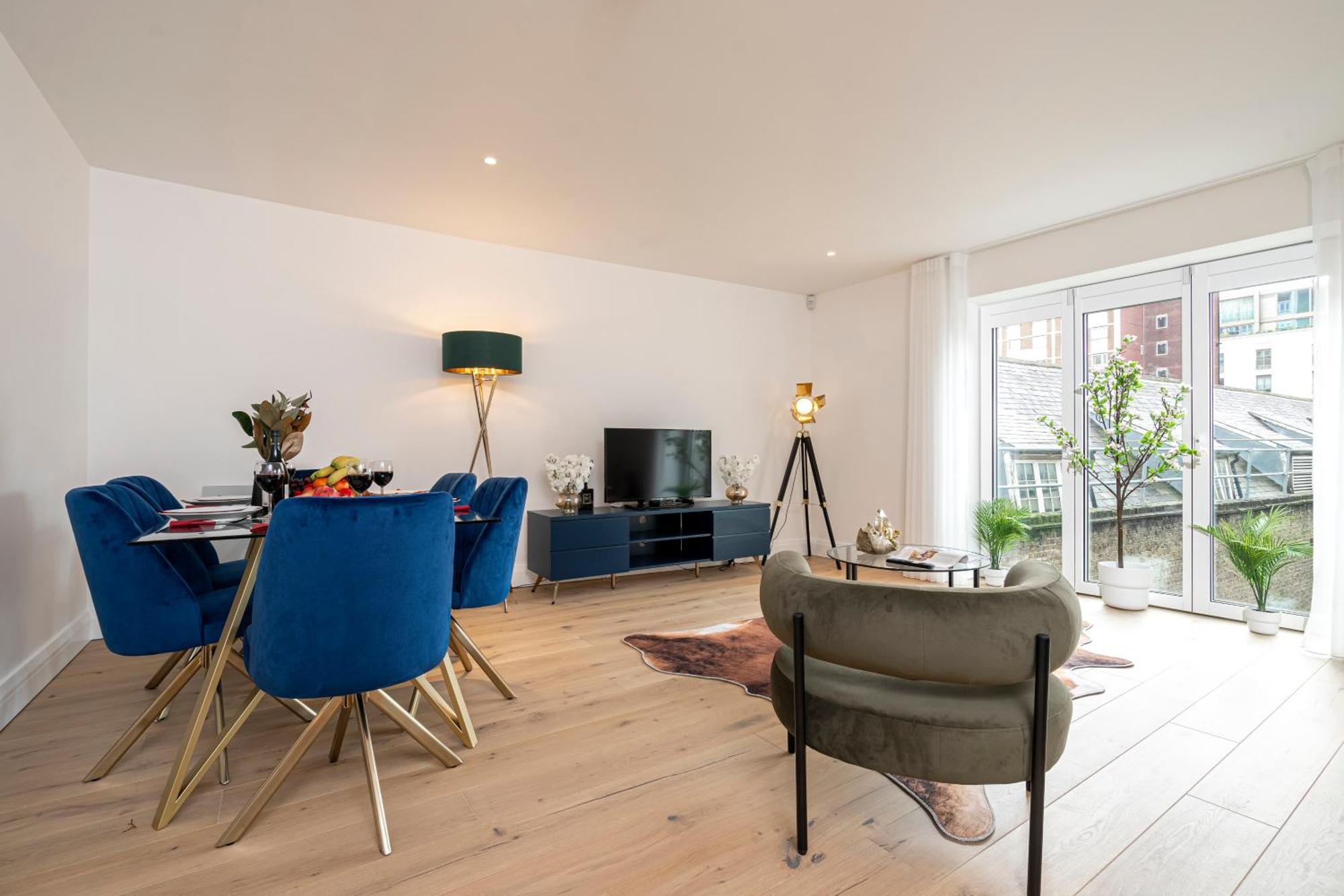 Belgravia Residence Londra Esterno foto