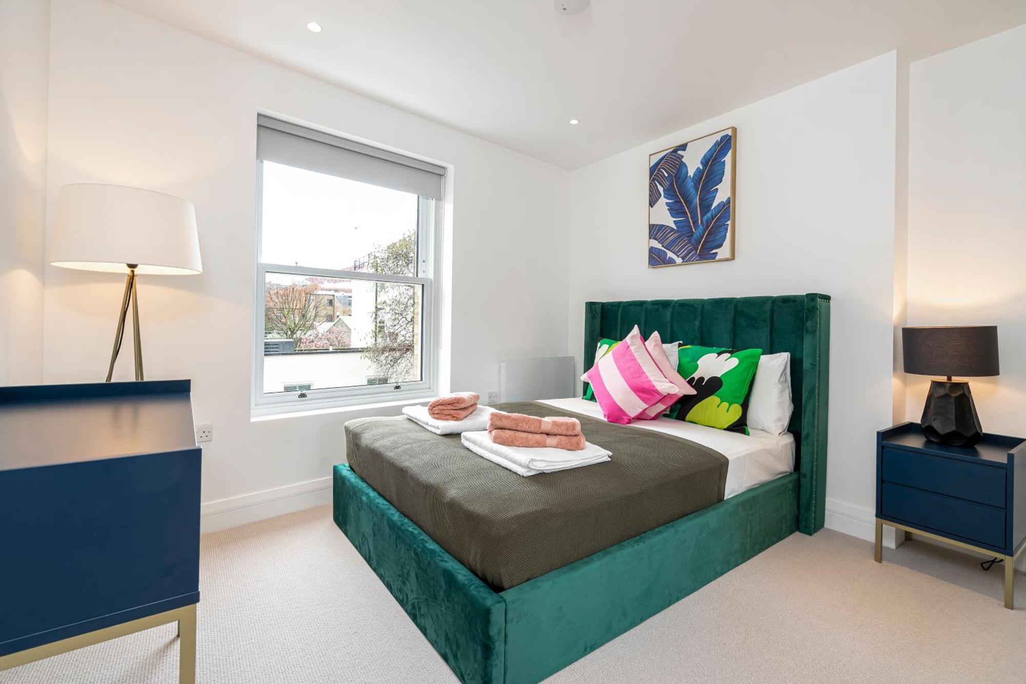 Belgravia Residence Londra Esterno foto